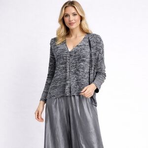 Patra Vintage  80s Silver Tones plus size‎ gown& jacket 16P NWT